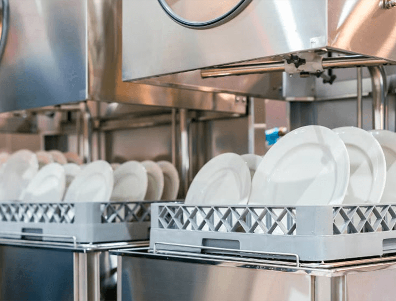 Gastronomie Geräte Reparatur Berlin Umland und Potsdam 3 Gewerbliche Geschirrspueler